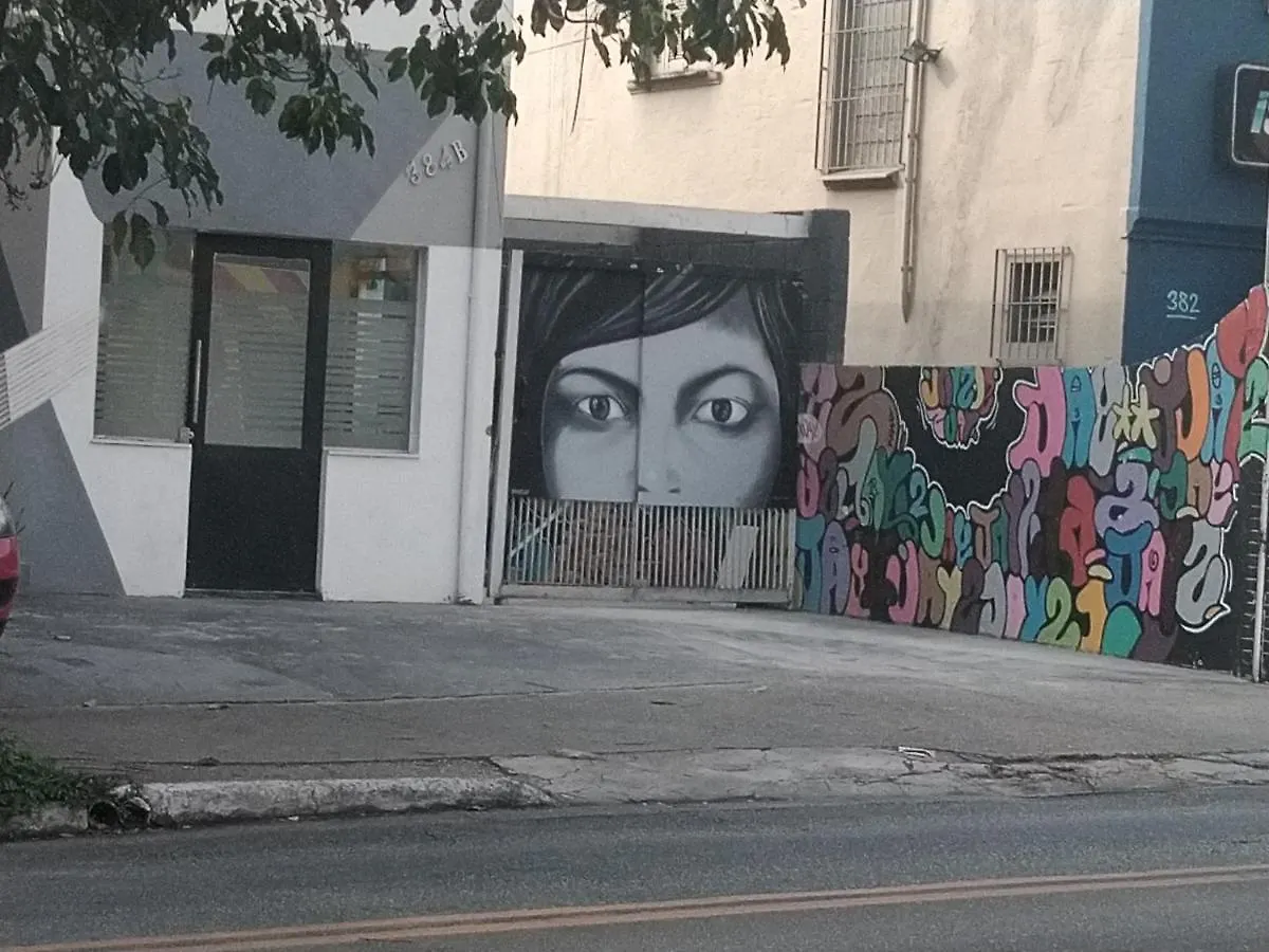 Nomadehostel - Vila Madalena Sao Paulo