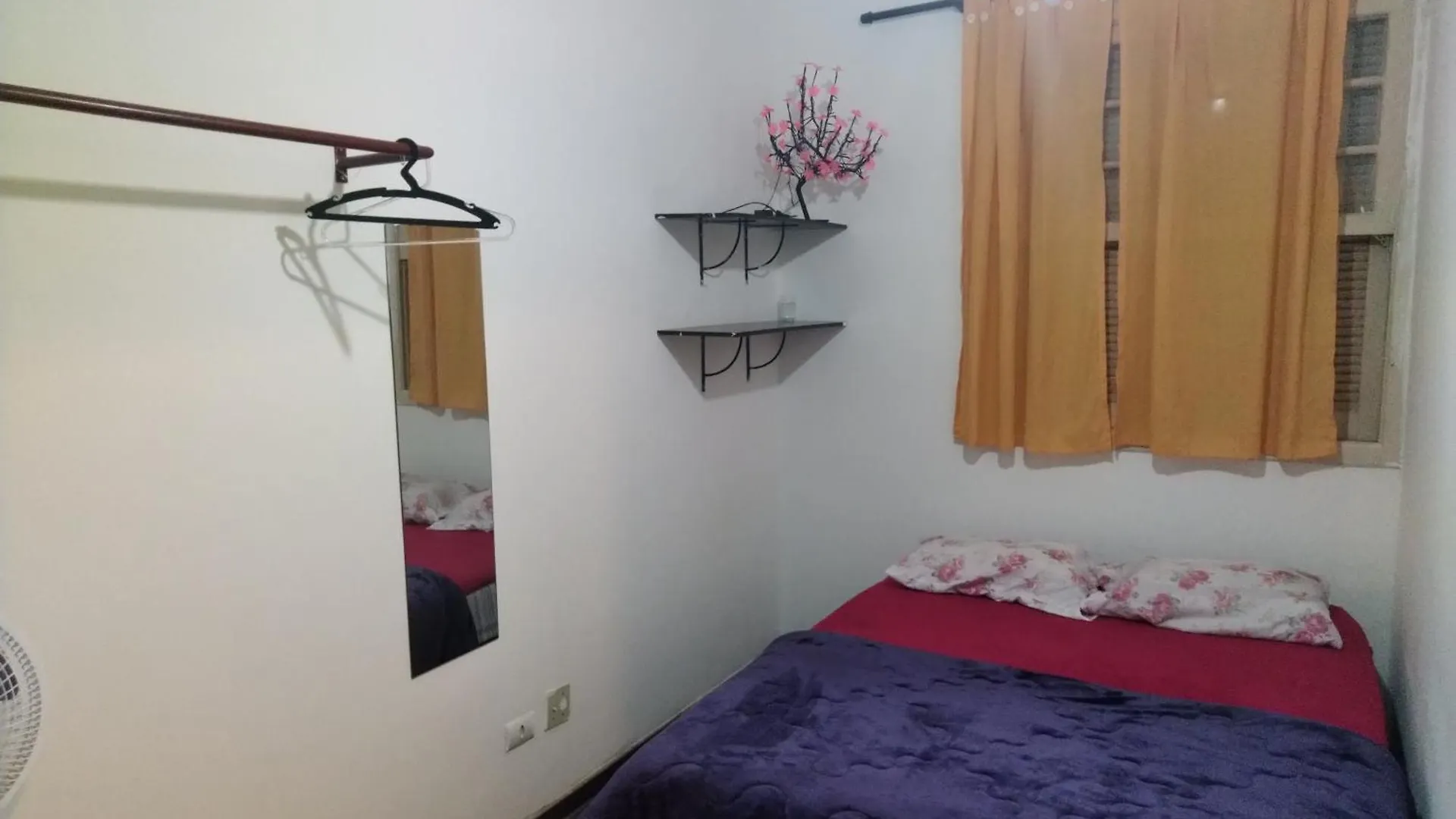 Quarto em Acomodações Particulares NômadeHostel - Vila Madalena São Paulo
