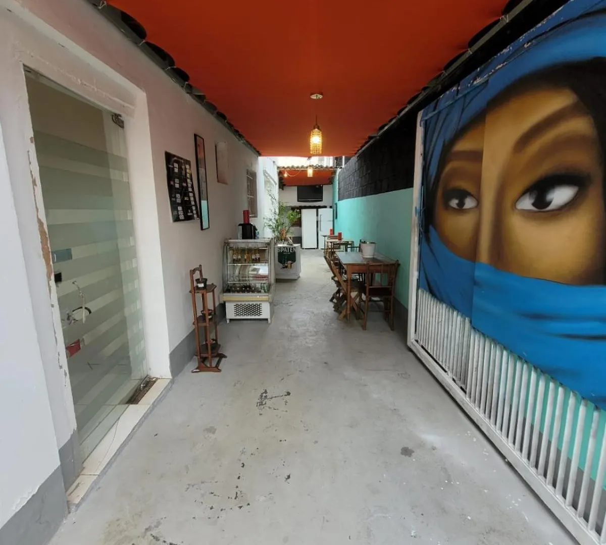 NômadeHostel - Vila Madalena São Paulo Brasil