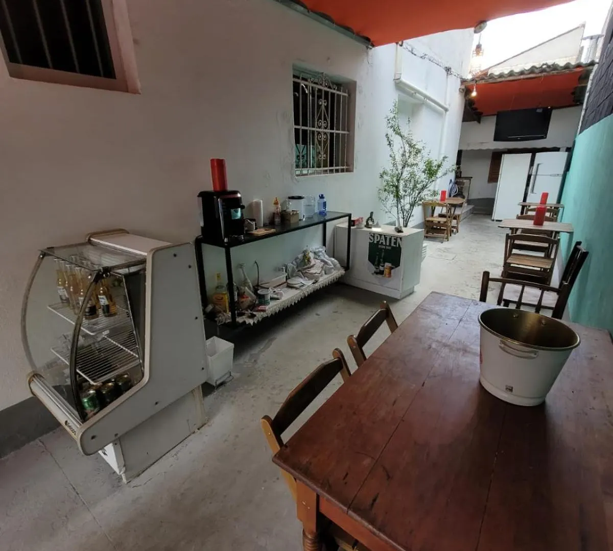 NômadeHostel - Vila Madalena São Paulo Quarto em Acomodações Particulares