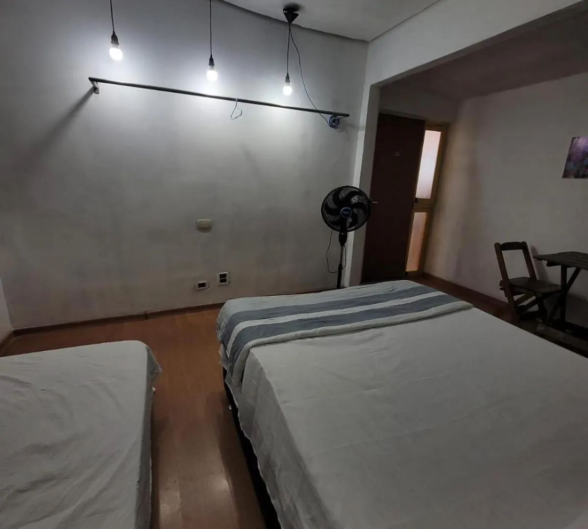 NômadeHostel - Vila Madalena São Paulo Quarto em Acomodações Particulares
