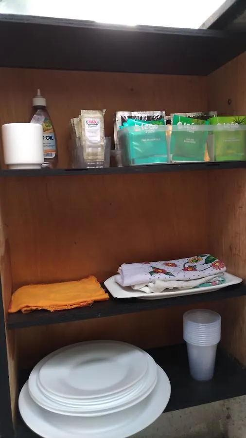 Quarto em Acomodações Particulares NômadeHostel - Vila Madalena São Paulo