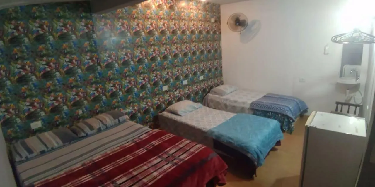 Quarto em Acomodações Particulares NômadeHostel - Vila Madalena São Paulo Brasil