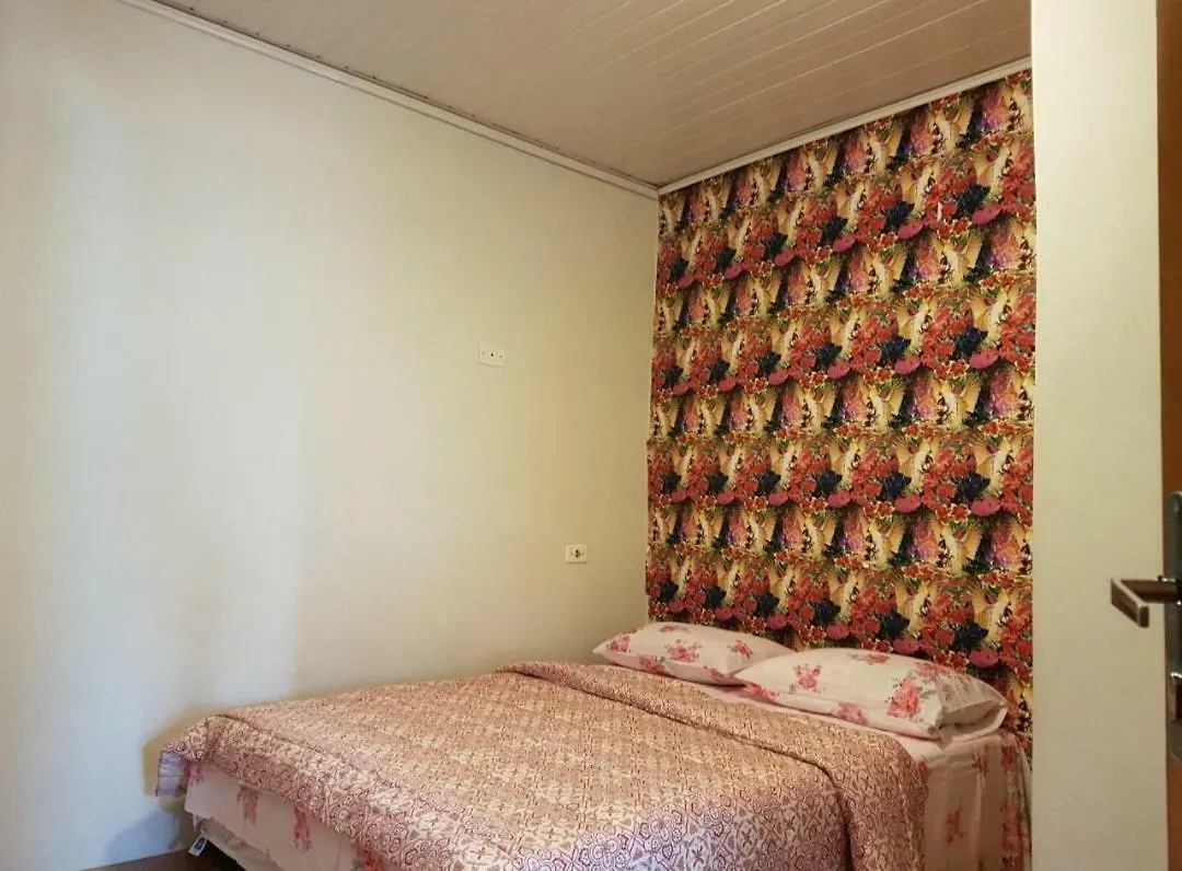 Quarto em Acomodações Particulares NômadeHostel - Vila Madalena São Paulo