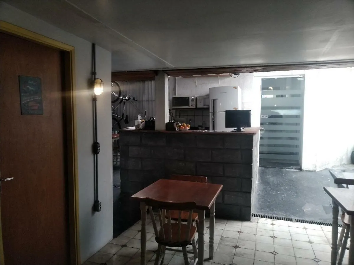 NômadeHostel - Vila Madalena São Paulo Quarto em Acomodações Particulares