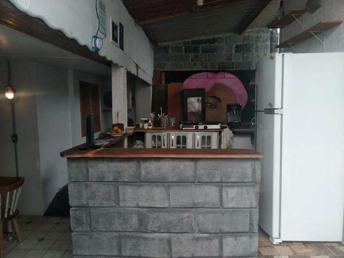 NômadeHostel - Vila Madalena São Paulo 0*,