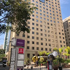 Apartamento Studio Fly Jamaris Estiloso E Instagramavel, São Paulo
