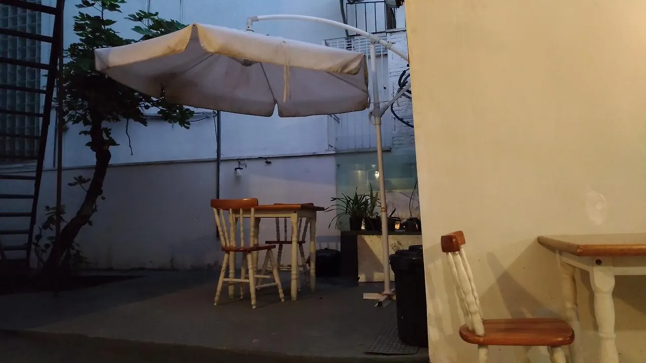 Nomadehostel - Vila Madalena 상파울루 홈스테이