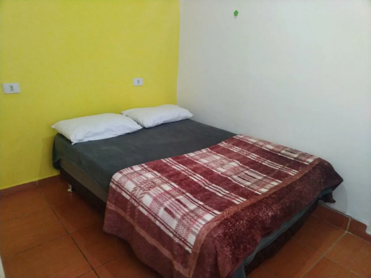 홈스테이 Nomadehostel - Vila Madalena 상파울루
